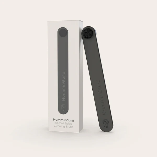 HumminGuru Record Stylus Cleaning Brush