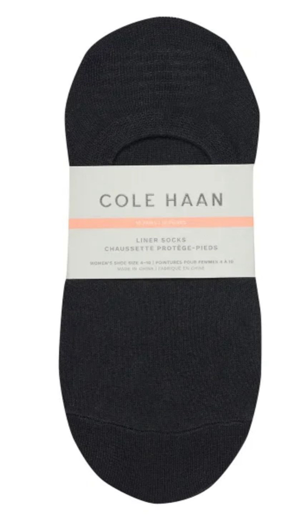 加拿大直送快閃 Cole Haan 女裝船襪*