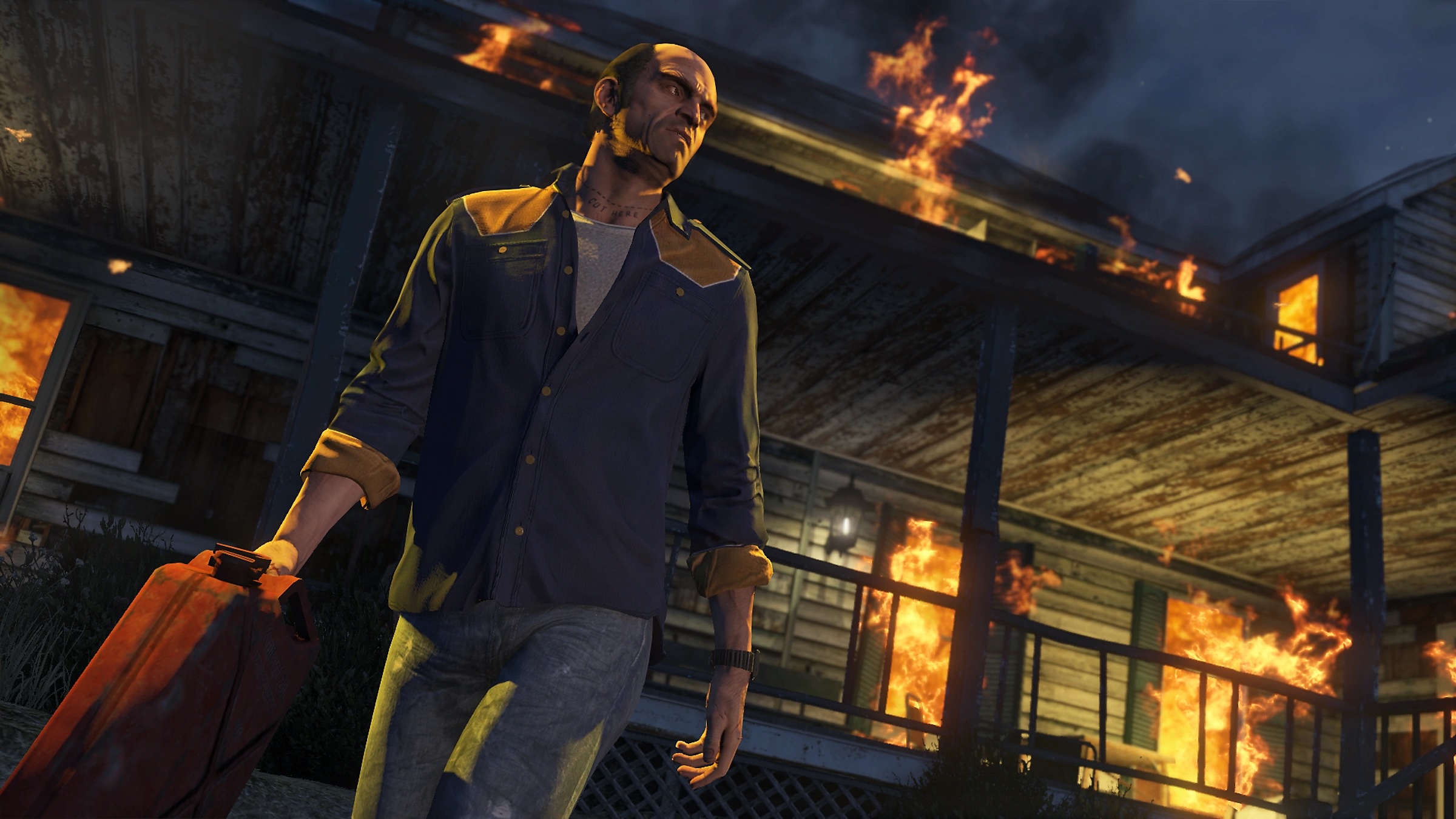 Ps5 Grand Theft Auto V