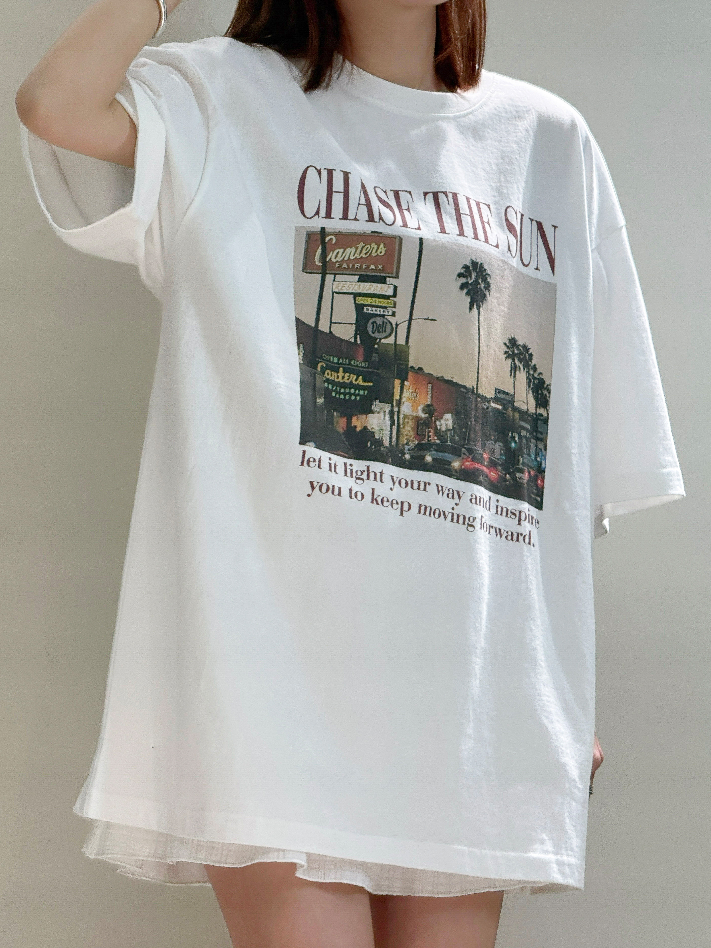 𝐔𝐧𝐢𝐬𝐞𝐱 𝐬𝐭𝐫𝐞𝐞𝐭 𝐩𝐫𝐢𝐧𝐭 𝐨𝐯𝐞𝐫𝐬𝐢𝐳𝐞𝐝 𝐭-𝐬𝐡𝐢𝐫𝐭