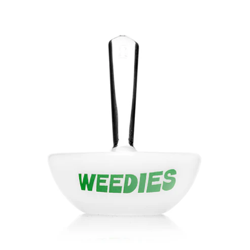 Weedies Cereal Bowl Hand Pipe | HEMPER
