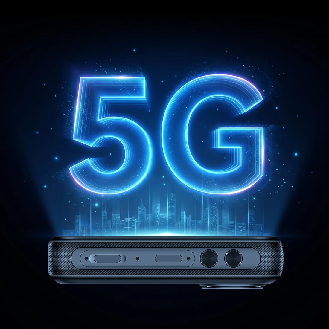 5G、Wi-Fi 6E 與直接分享