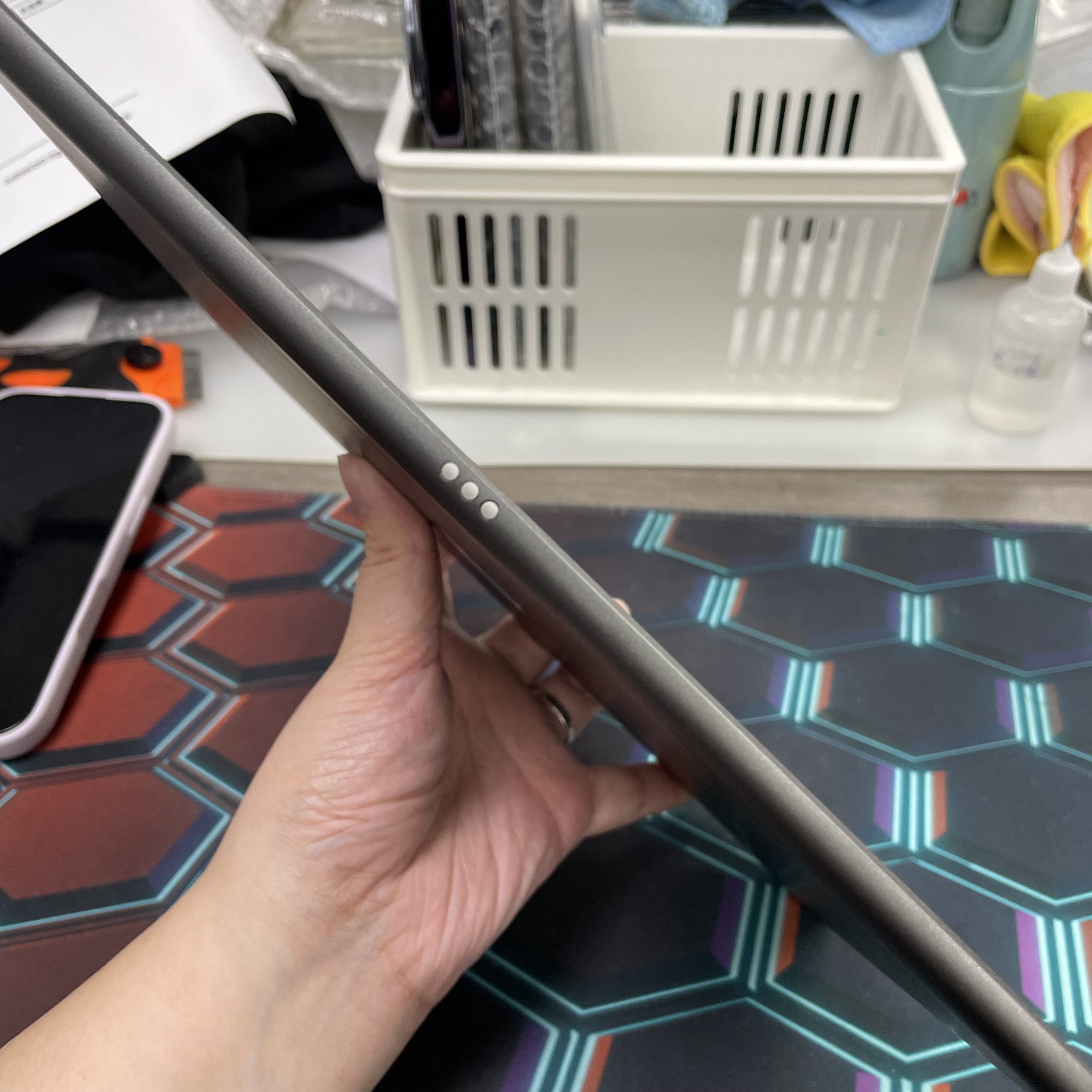 *823585 iPad 9 完美機 64GB WIFI版 灰色 gray