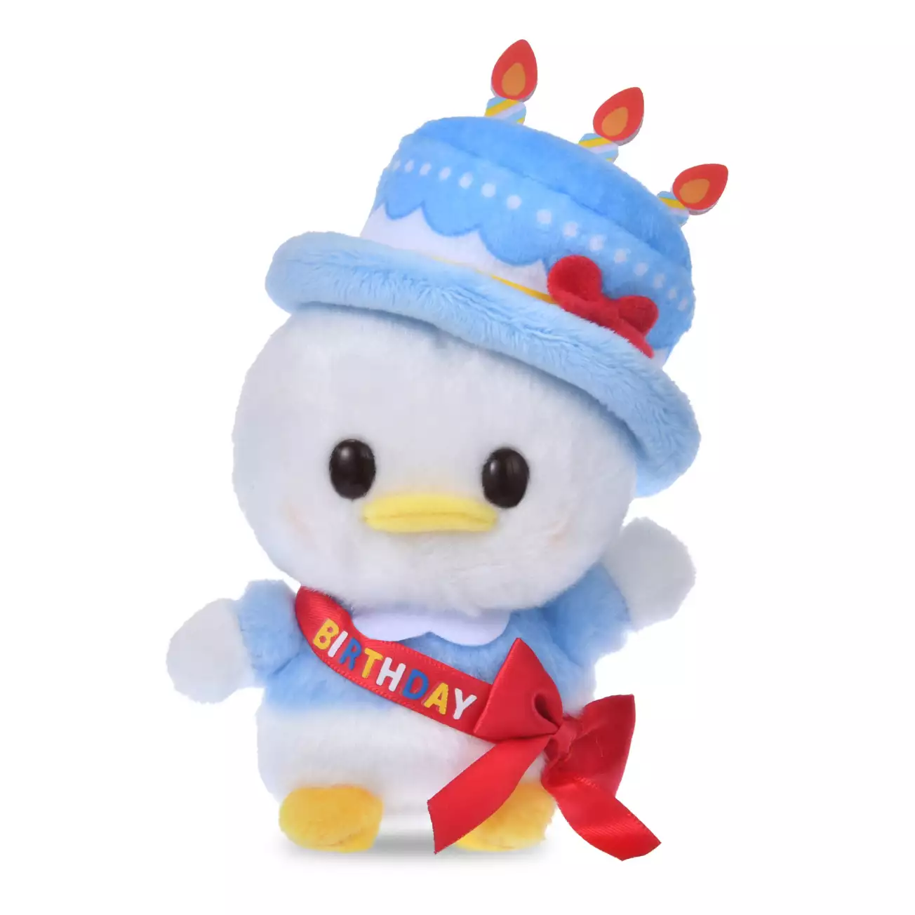 日本預訂📍日本唐老鴨DONALD BIRTHDAY 2026系列 - 生日圓碌碌公仔