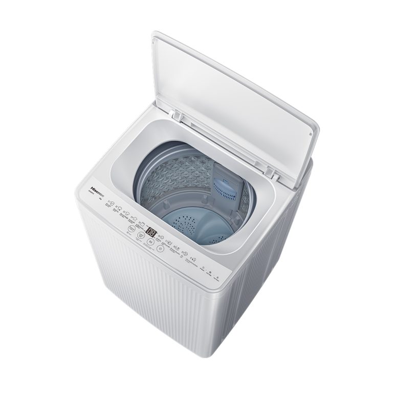 Hisense 8.0KG P Series Top Load Washing Machine (WT80P10)