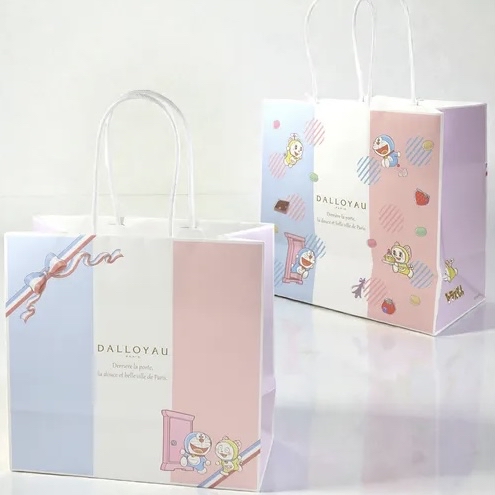 [訂購] 多啦A夢Dalloyau茶包 鐵罐裝(有機錫蘭茶)