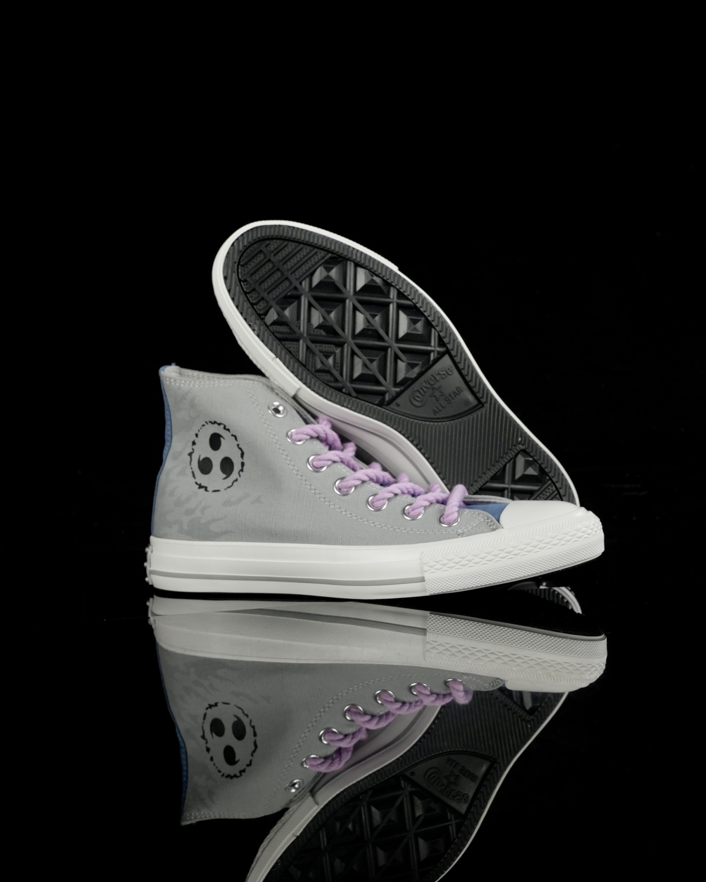 Converse Chuck Taylor All Star Hi x Naruto Shippuden A14837C