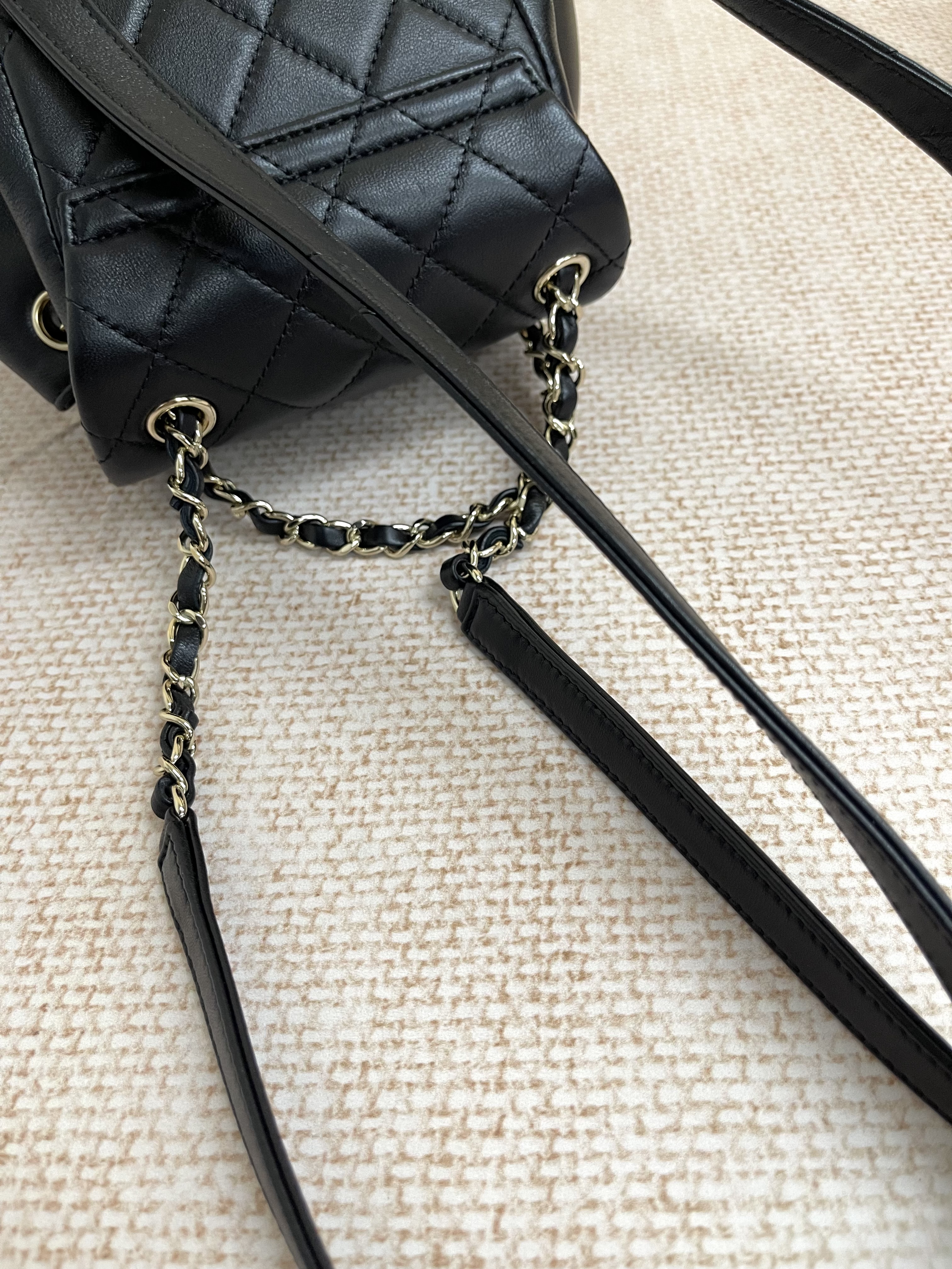 Pre-owned Chanel Backpack / Product Code: 26021601