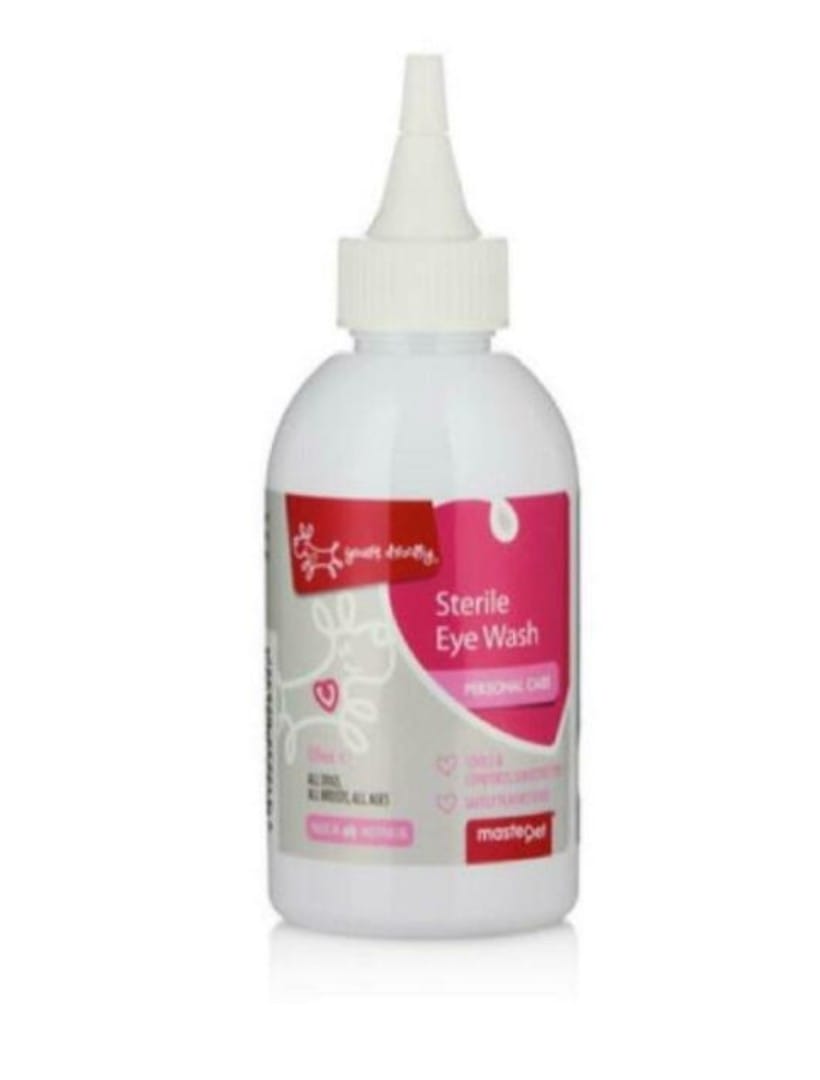 Aristopet 澳洲 寵物洗眼液125ml