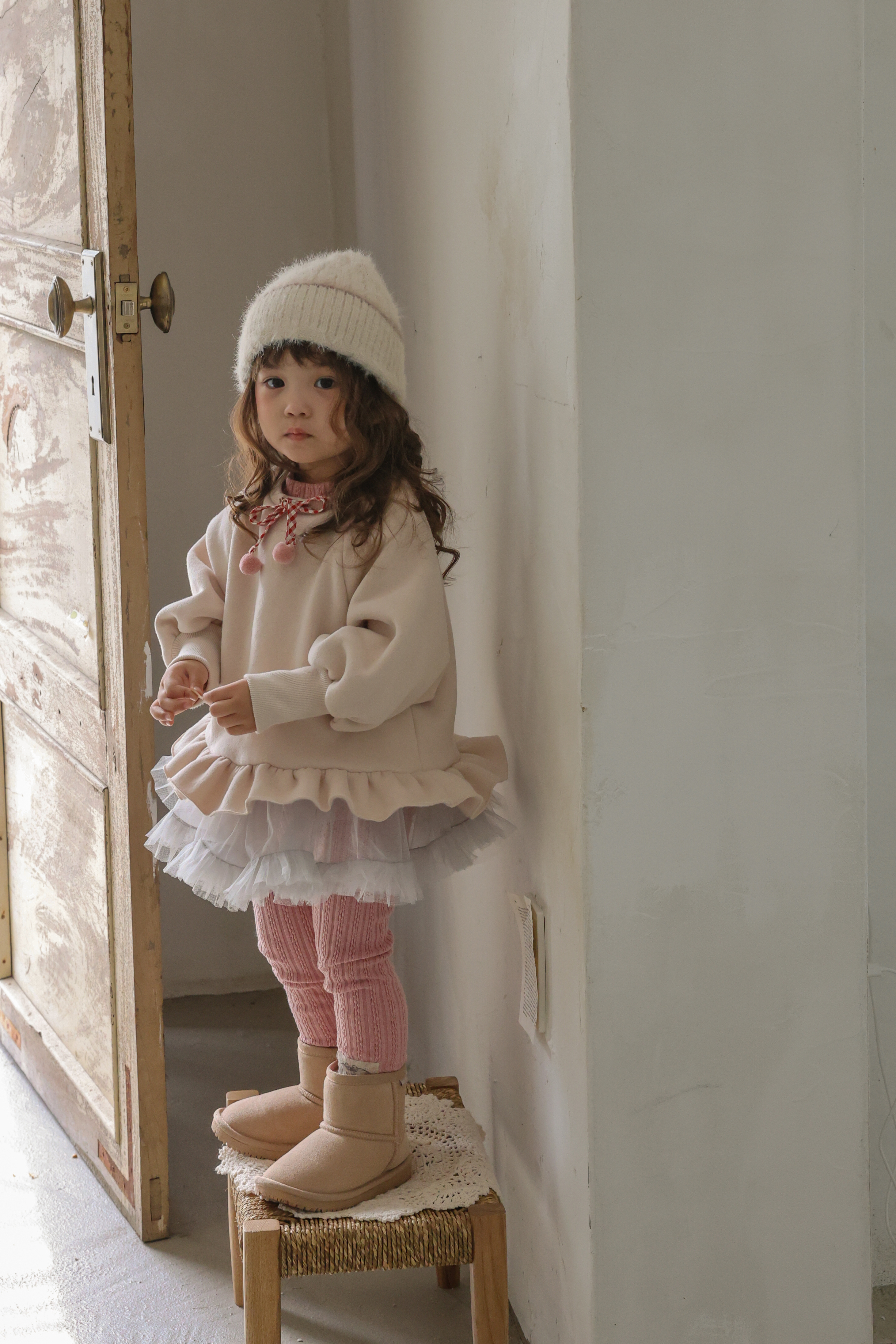 FLO | Cherry mtm Beige