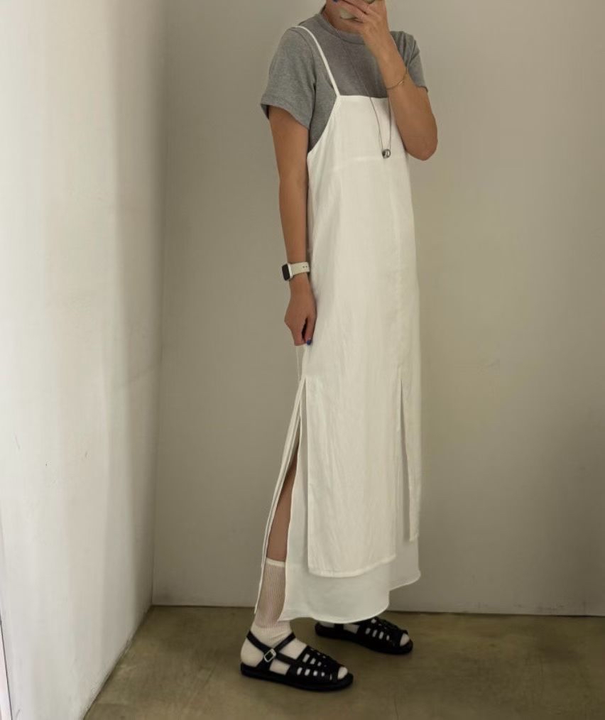 🇰🇷韓國女裝 | sleeveless OPS