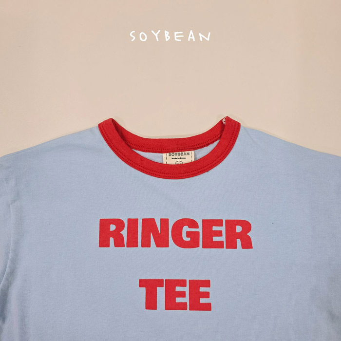 🇰🇷soybean tee