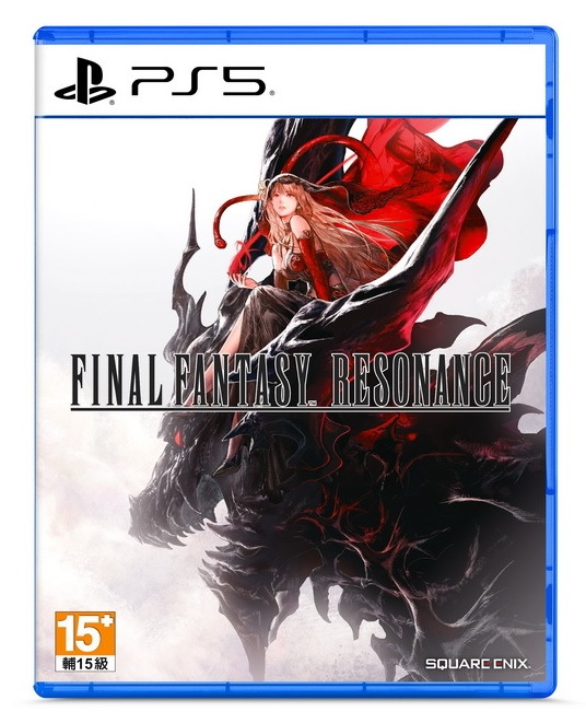 [預訂][行版] PS5 Final Fantasy Resonance 中文典藏版(訂價HKD1599) (訂金HKD800)
