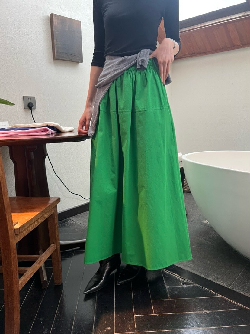 (2026FW) MEMO - SKIRT
