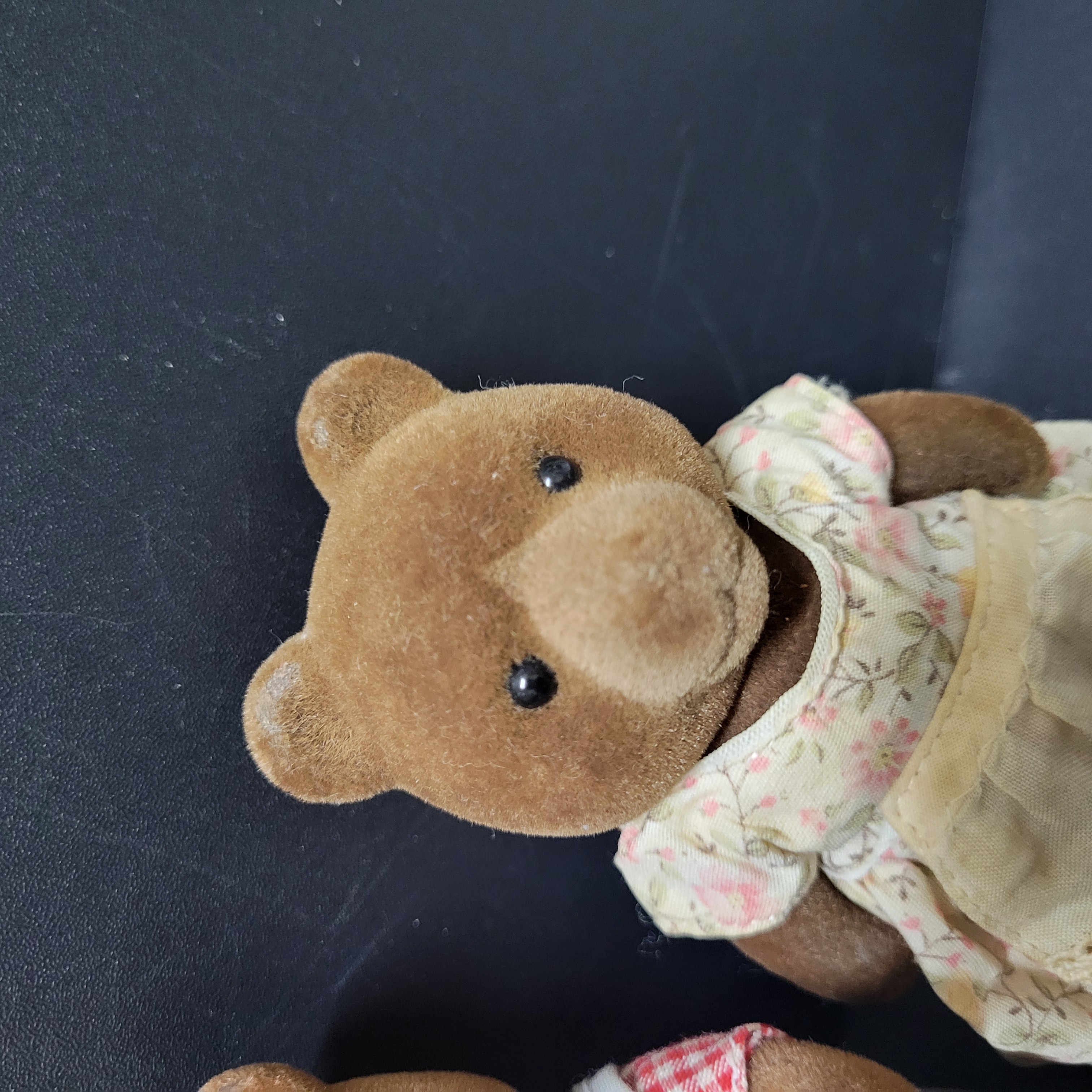 森林家族公仔C0224