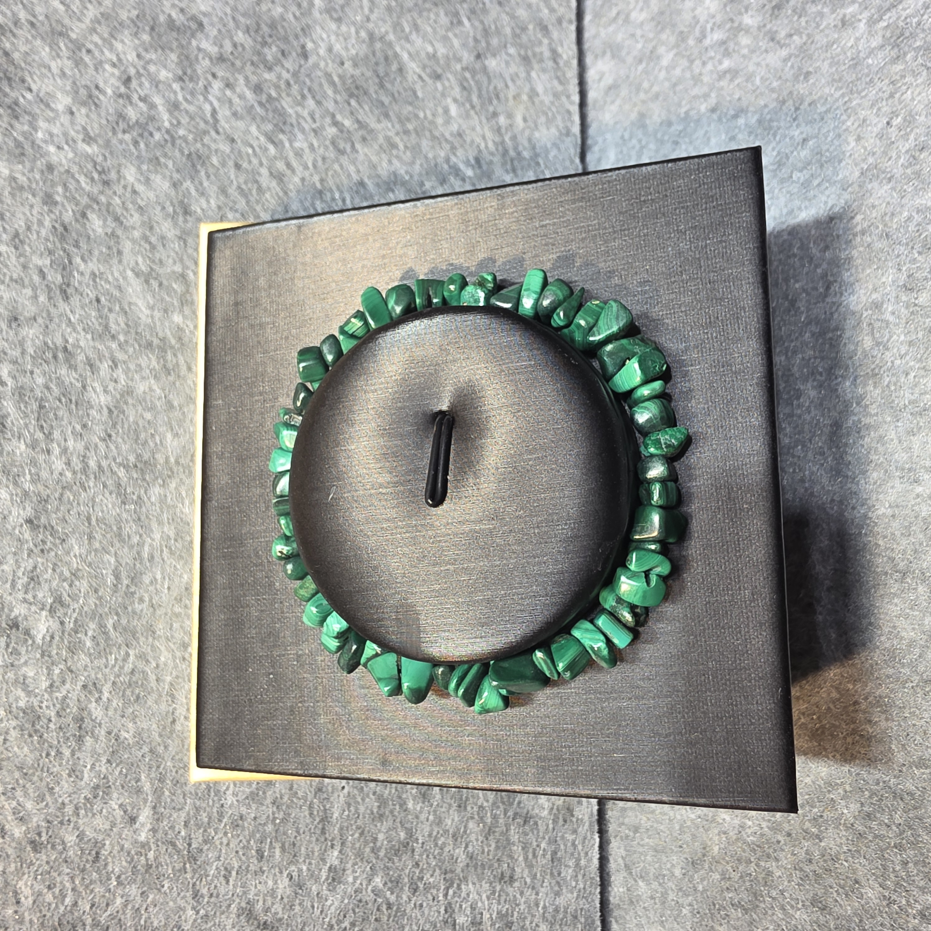 晶石不定形手串(Shapeless Bracelet)