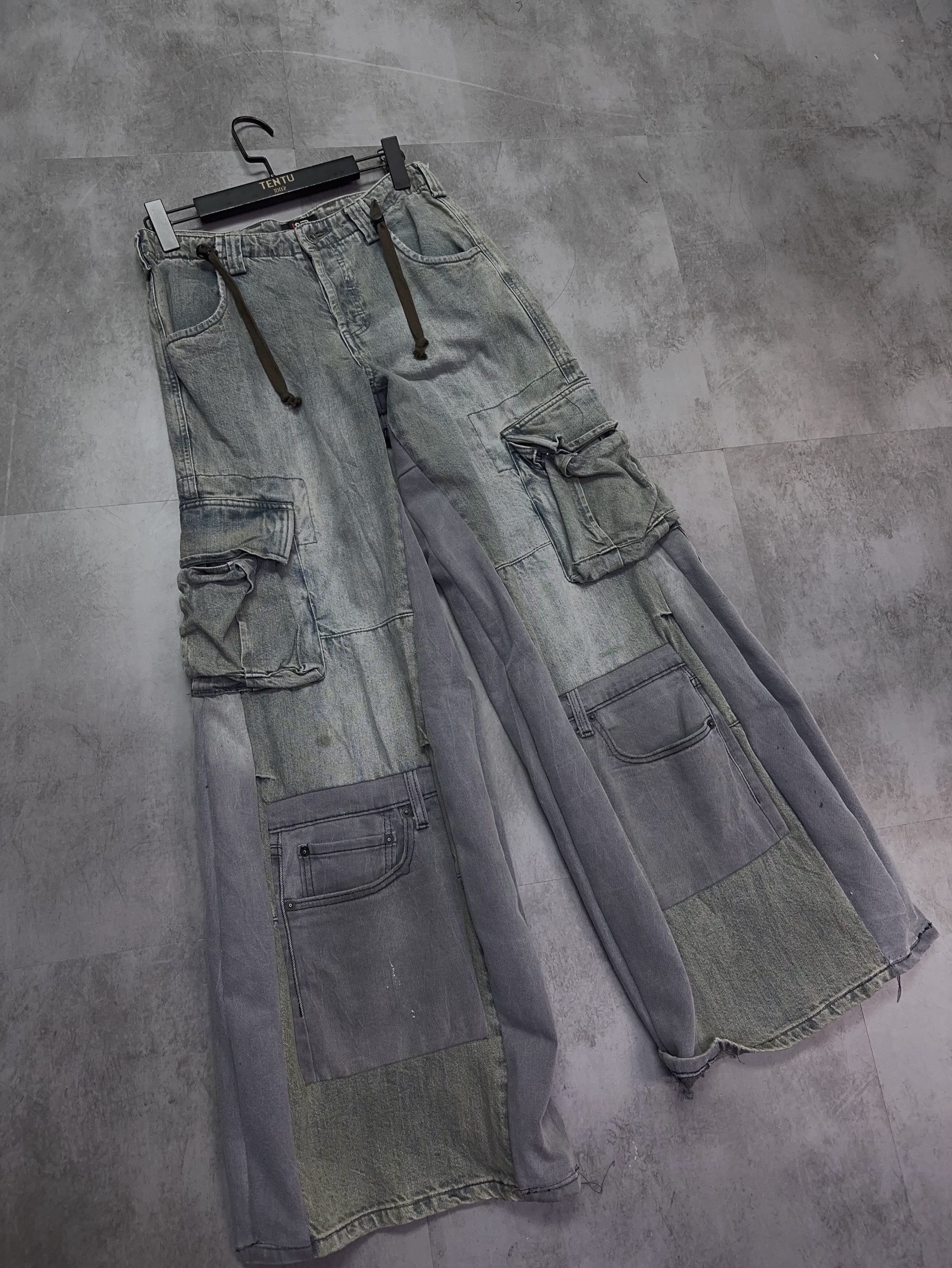 Remade pants 🪡👖