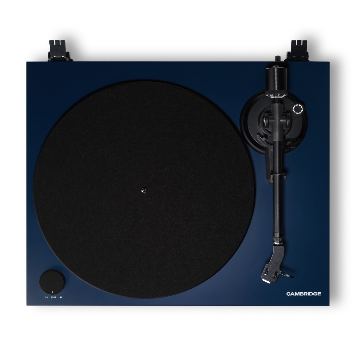 Cambridge Spira 1 Ready-to-play Belt Drive Turntable with Bluetooth