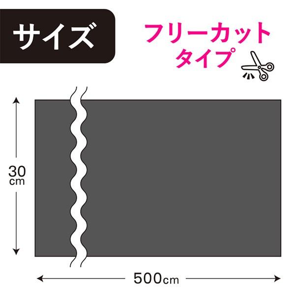 【現貨】🔥🔥【日本製《TOWA SANGYO》竹炭消臭抗菌防霉廚櫃墊】30x500cm