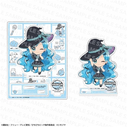  唱k小魚仙 立牌 魔術師造型 Shimojima聯乘ver. #P-MMG0758 [kadokawa] (PRE-ORDER) [2026/10]