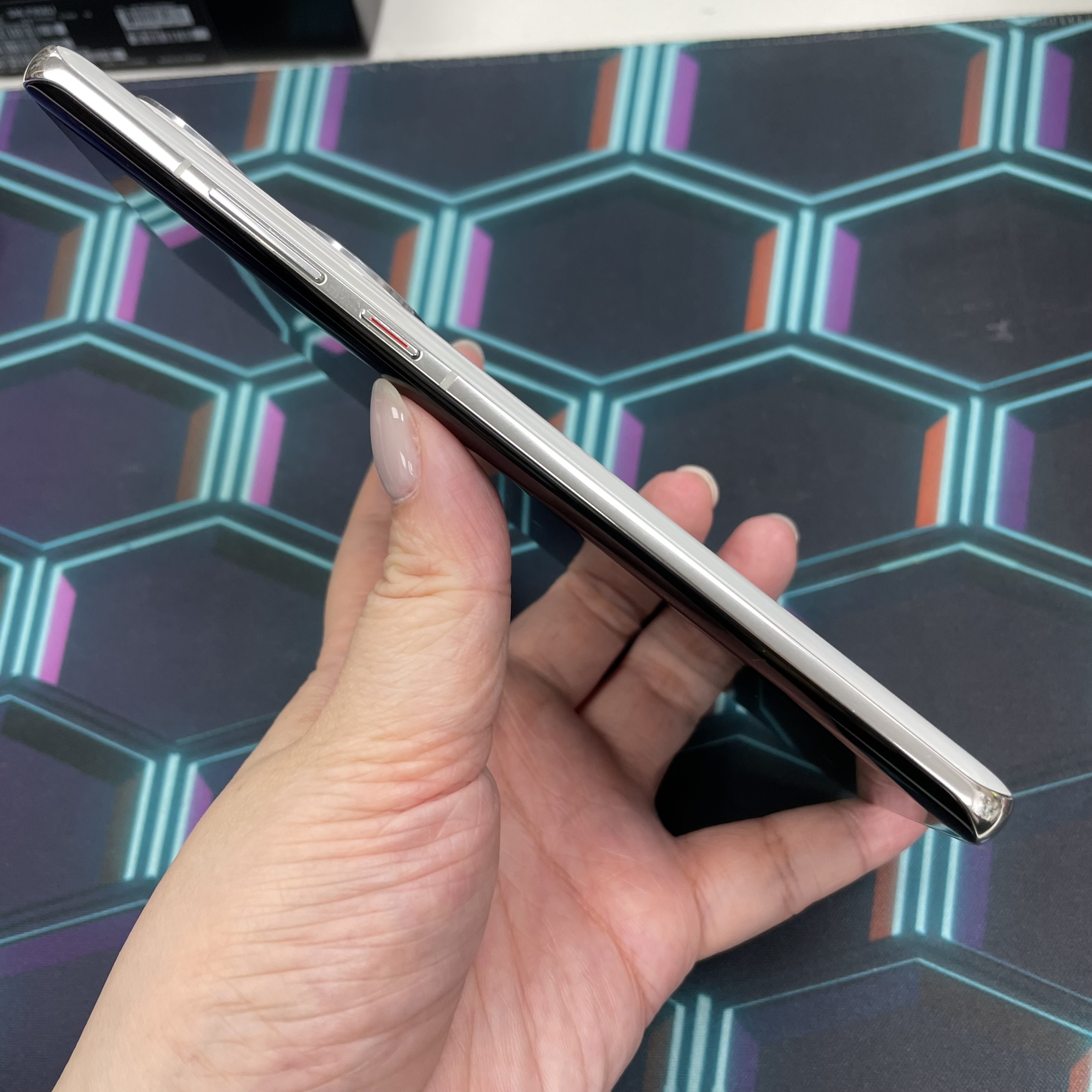 *6507 Huawei P50 Pro 勁靚機 8+512GB 白色 white