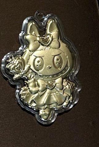 🔥🔥58元造型金钞（0.02g）挂件/钥匙扣（超过200款选择）