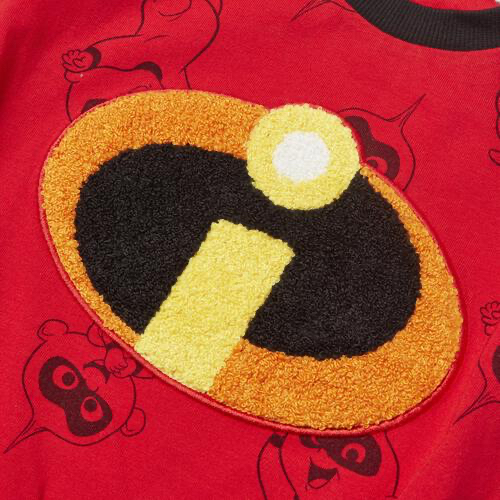 🇯🇵預訂 日本直送🇯🇵超人特攻隊積仔人物滿印短袖包屁衣