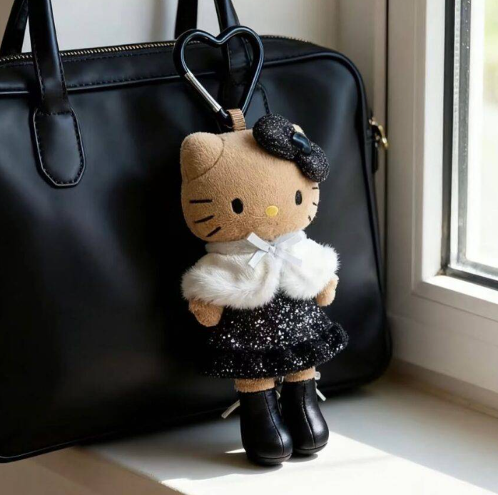 Hello Kitty 長腿娃娃 