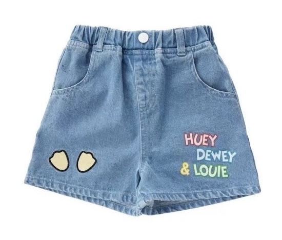 A0026 唐老鴨牛仔褲