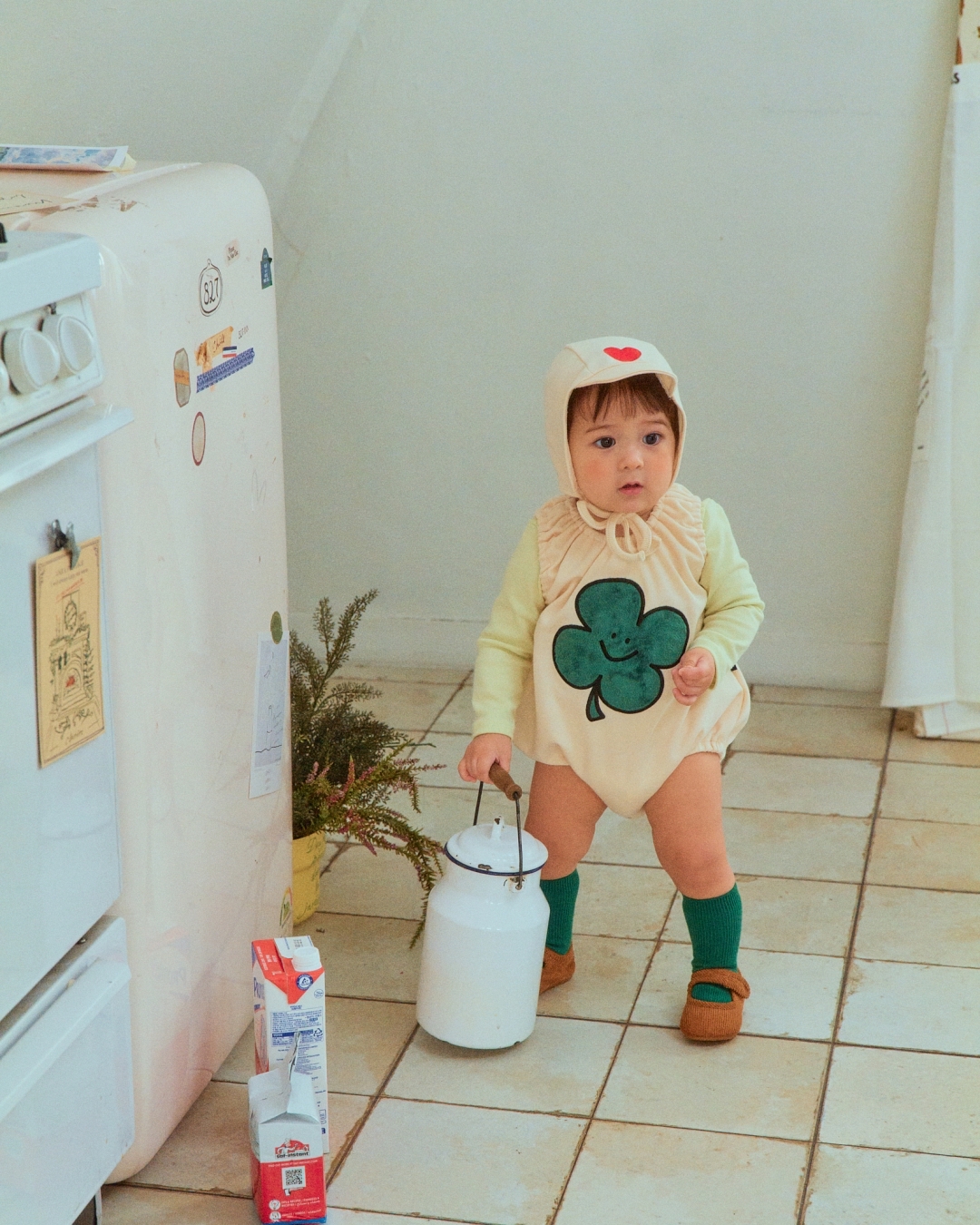 🇰🇷Oottbebe babysuit