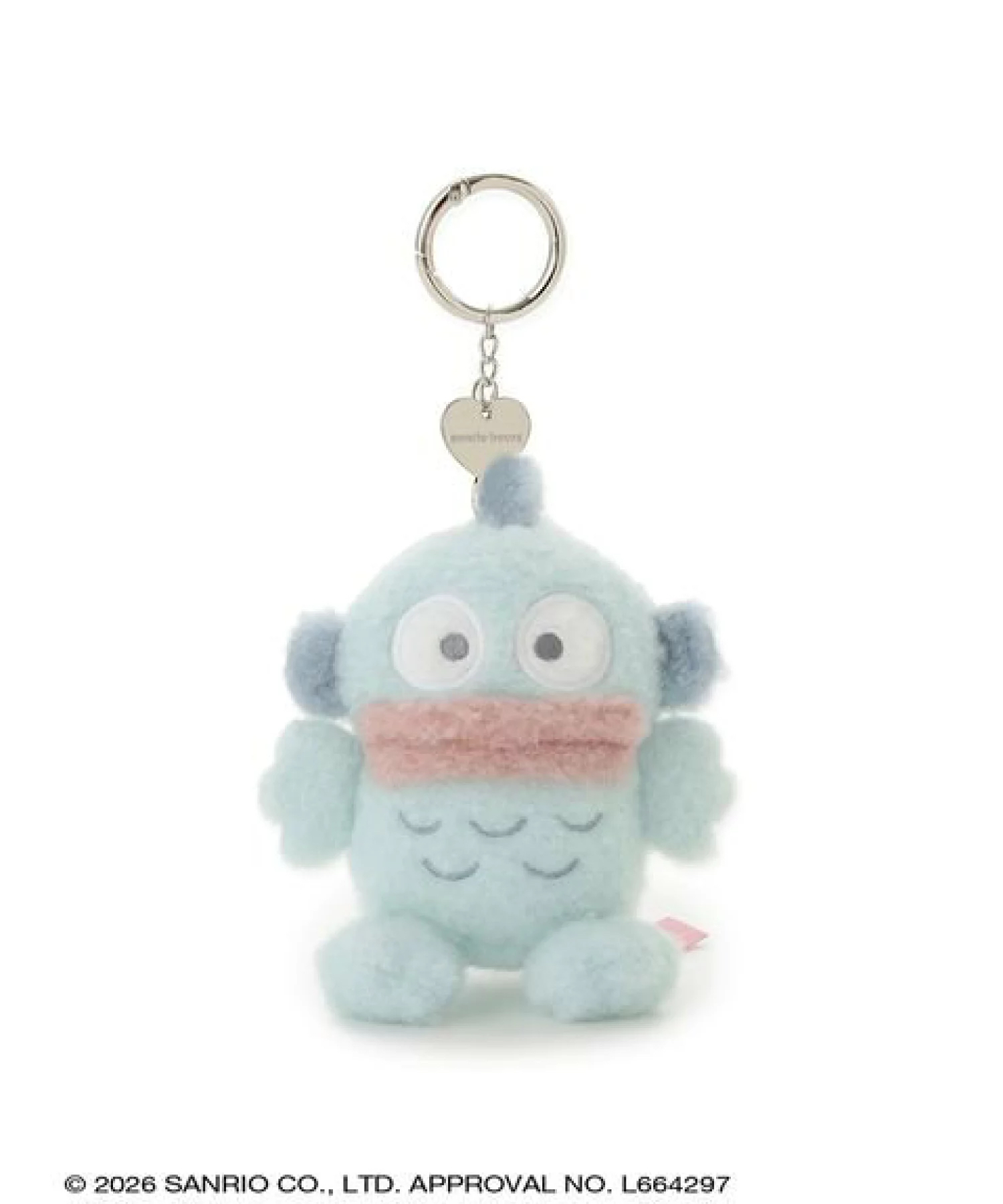 日本預訂📍日本Sanrio House得意公仔吊飾