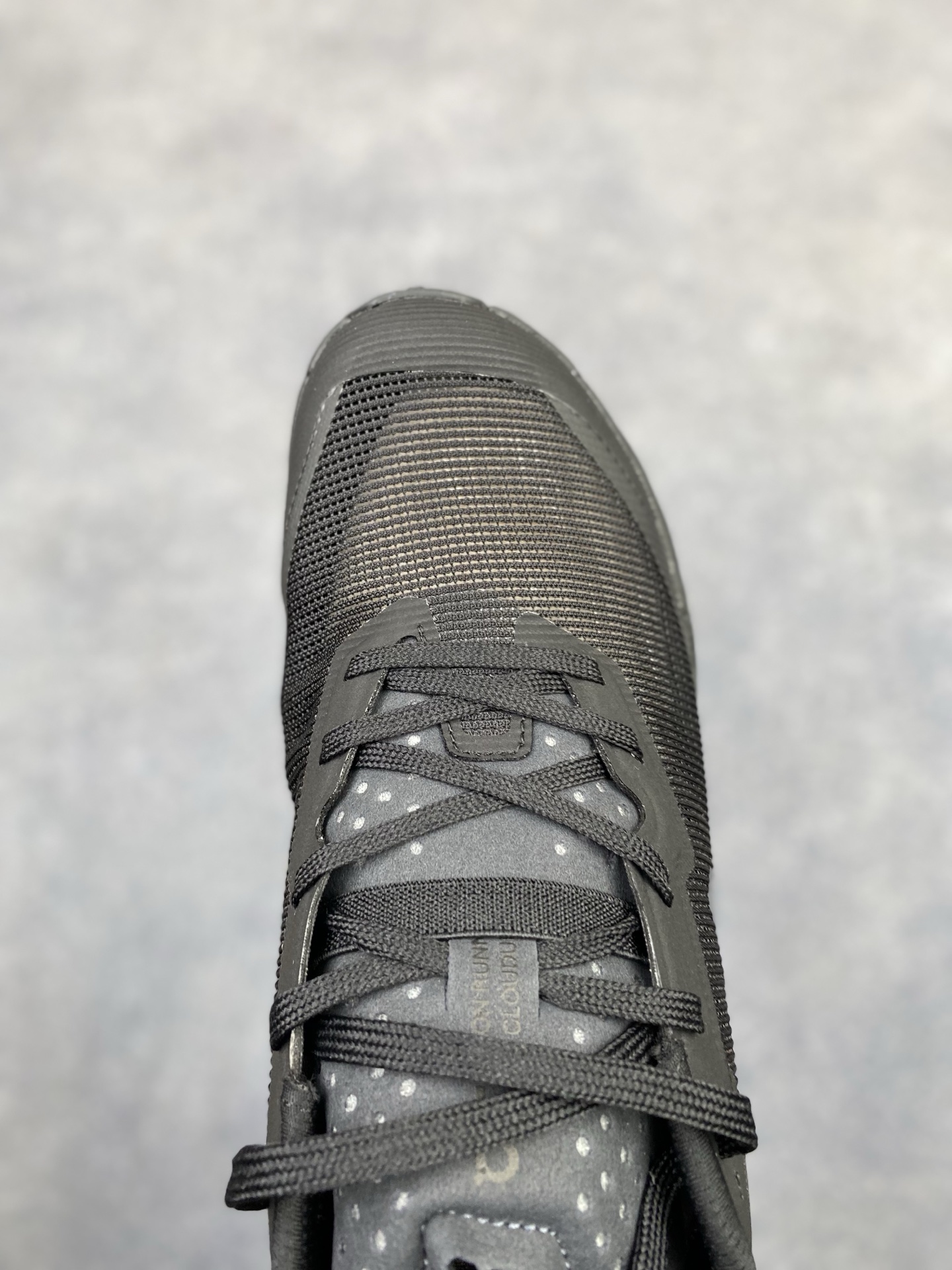 On Running Cloudultra 3