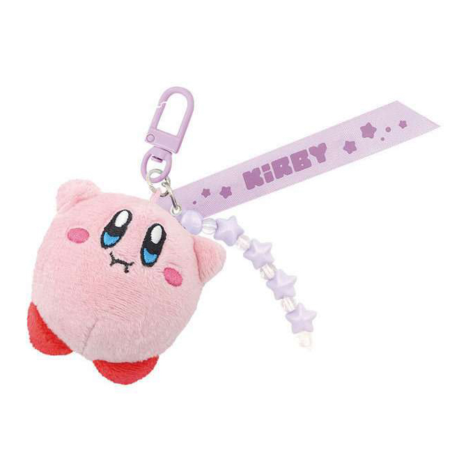 現貨｜Kirby 星之卡比 日版 毛公仔 吊飾 掛件 (KB24-10979)