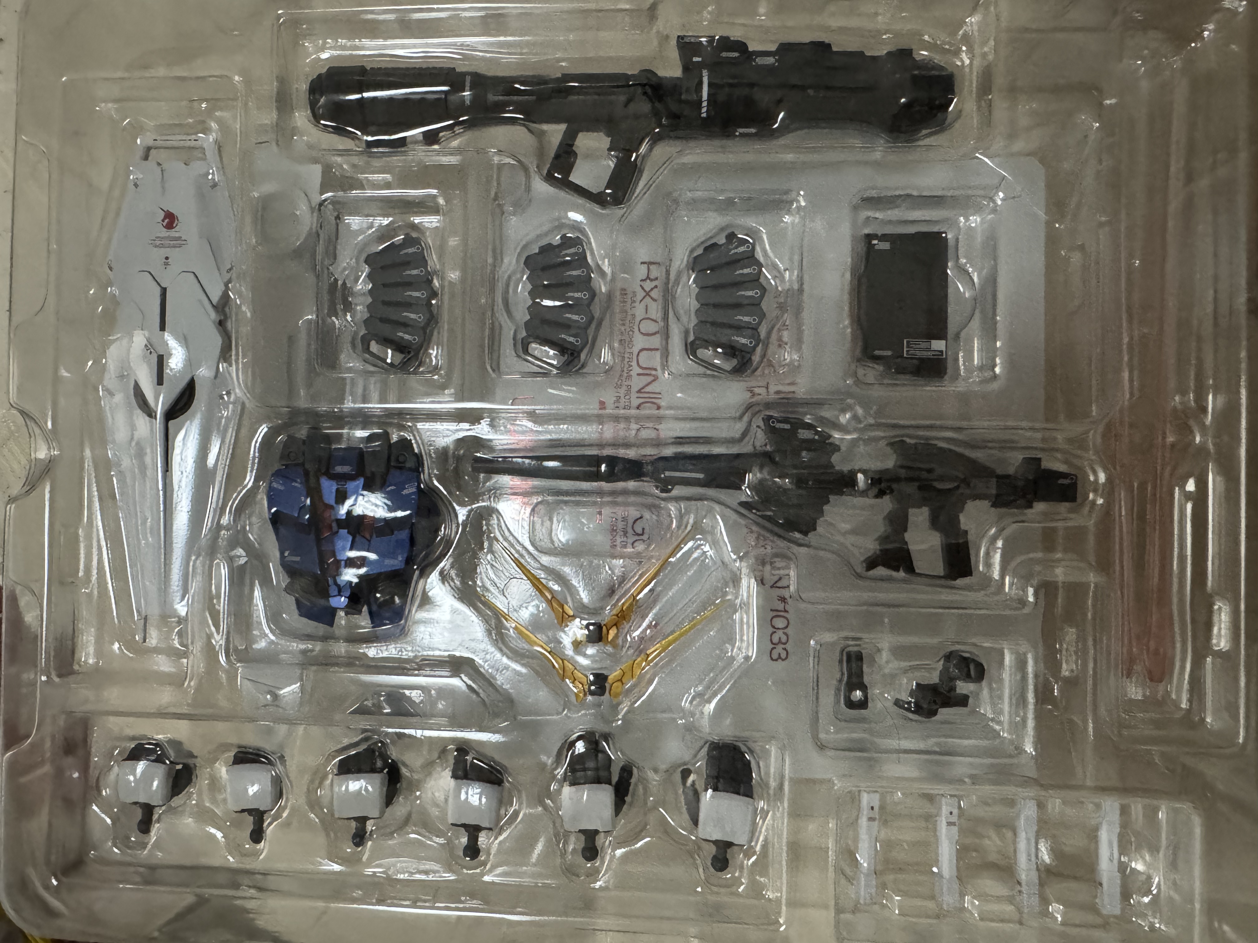 現貨 GFFMC UNICORN GUNDAM -STORE LIMITED EDITION-