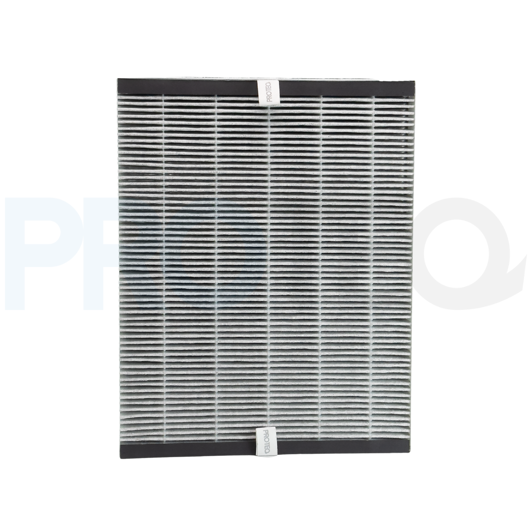 飛利浦Philips 適用AC3258 AC3259 空氣清新機HEPA活性碳濾芯套裝