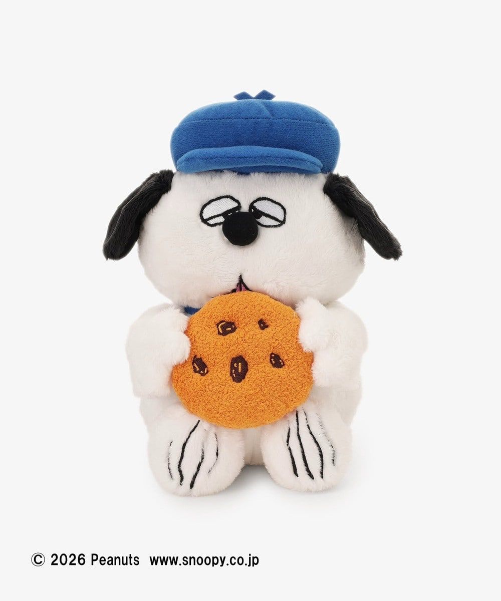 PEANUTS OLAF 附收納袋 購物袋