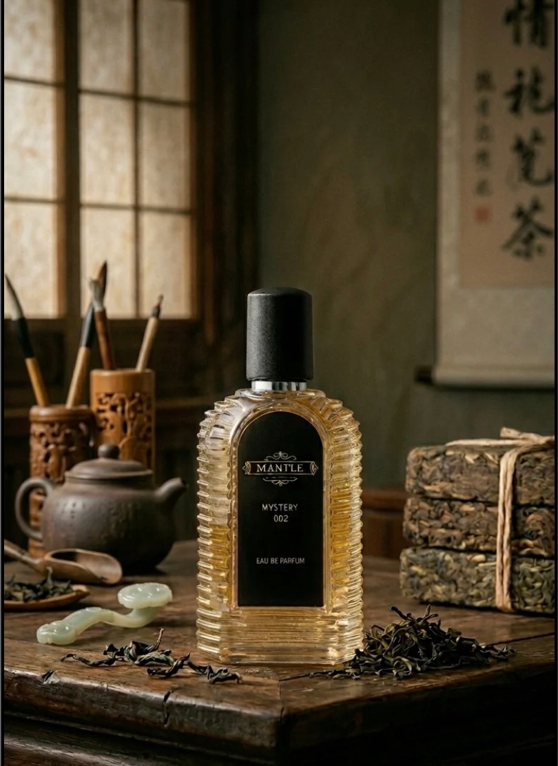 Mantle Perfume "Mystery 02" 60ml