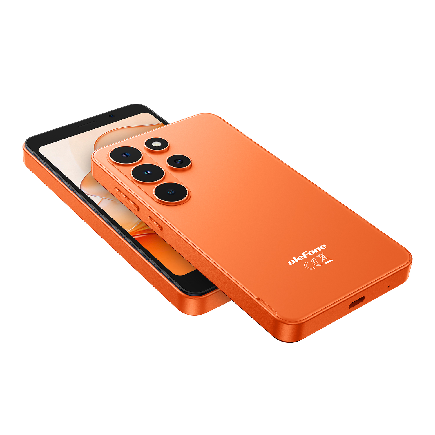 Ulefone Note 22 | 5吋 3000mAh 可拆卸電池 三卡槽 迷你 智能手機 Mini Smartphone