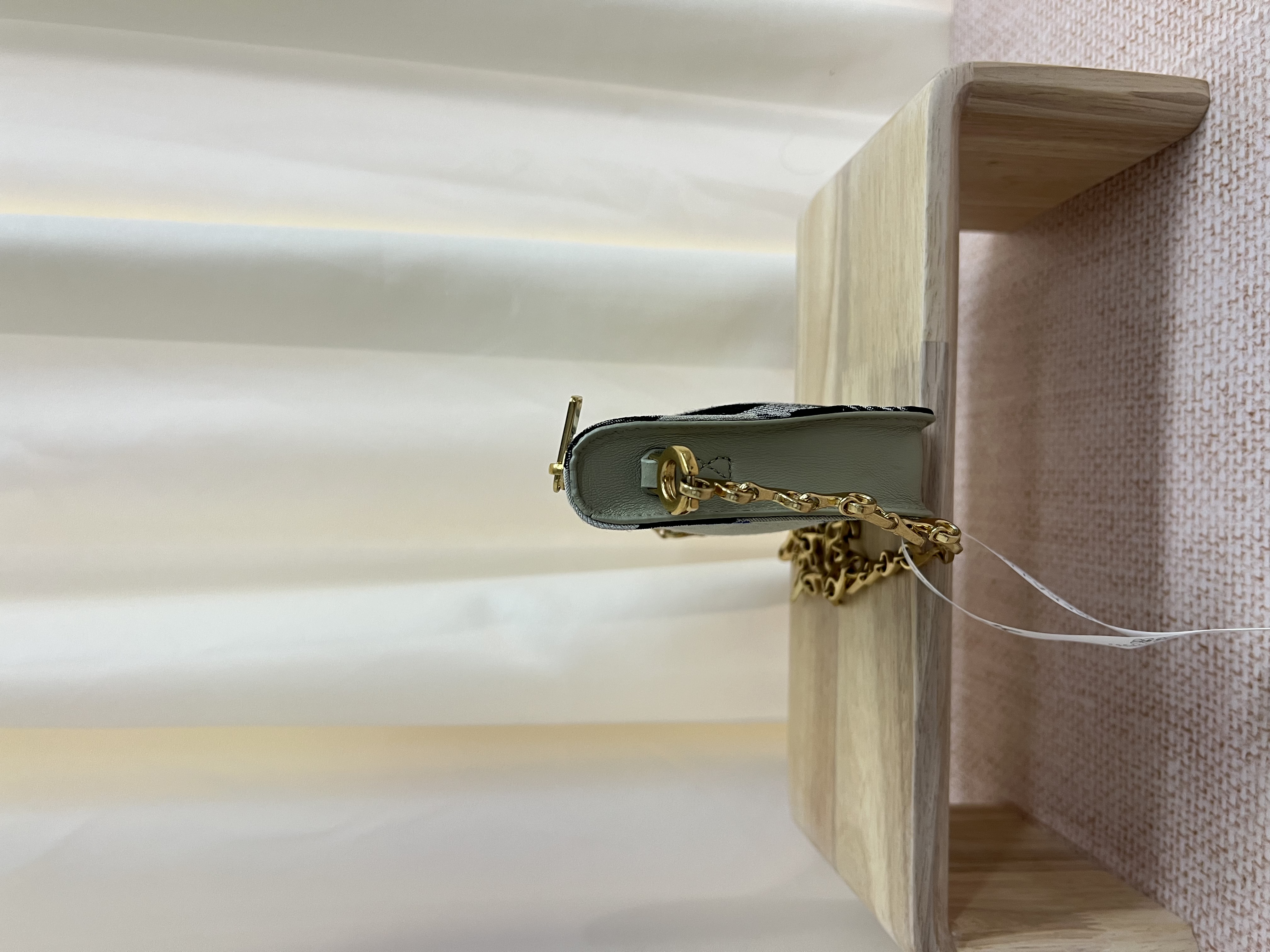 Pre-owned Burberry Micro Shield Sling Bag/ Product Code: 26030208