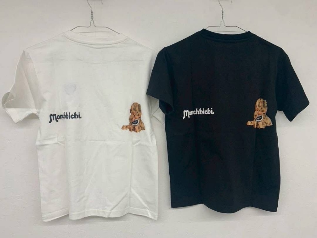 MONCHHICHI 短袖 - 04260267