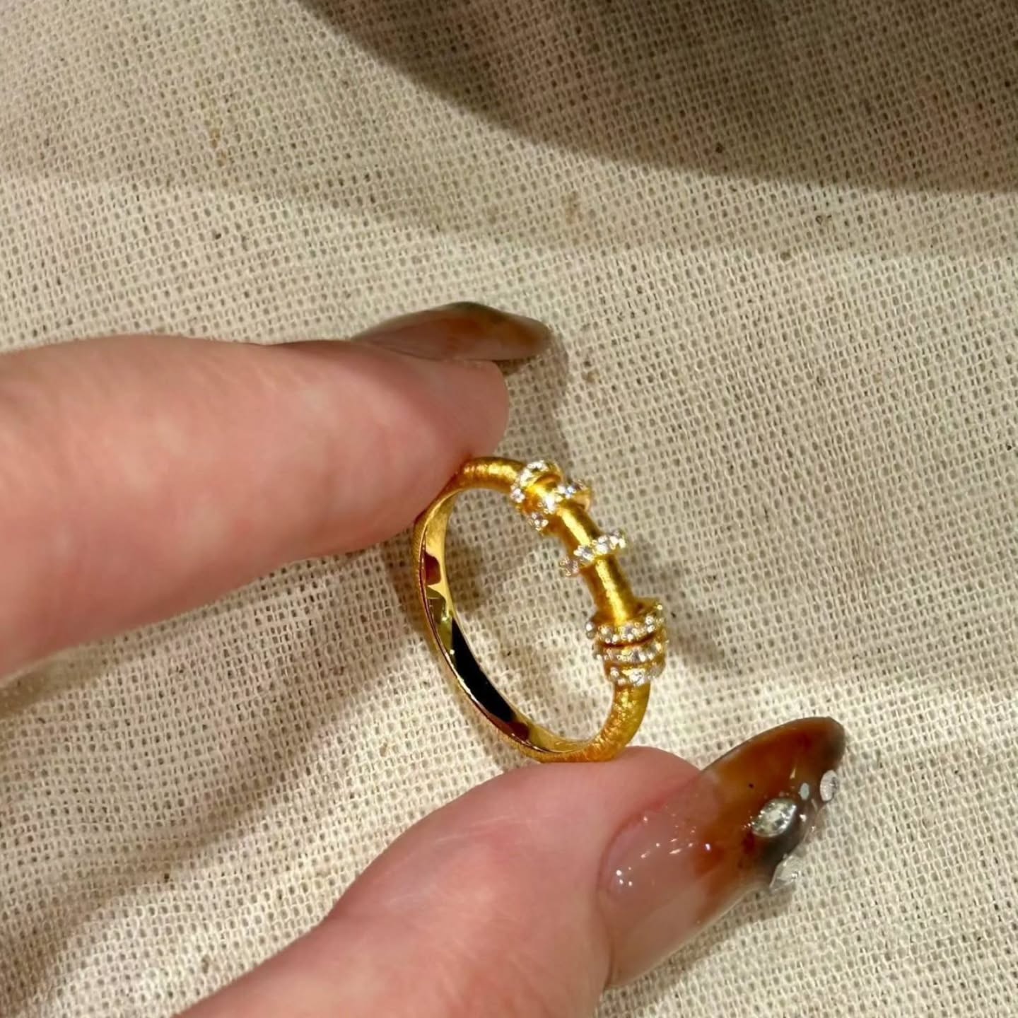 意大利风格戒指 🇨🇳