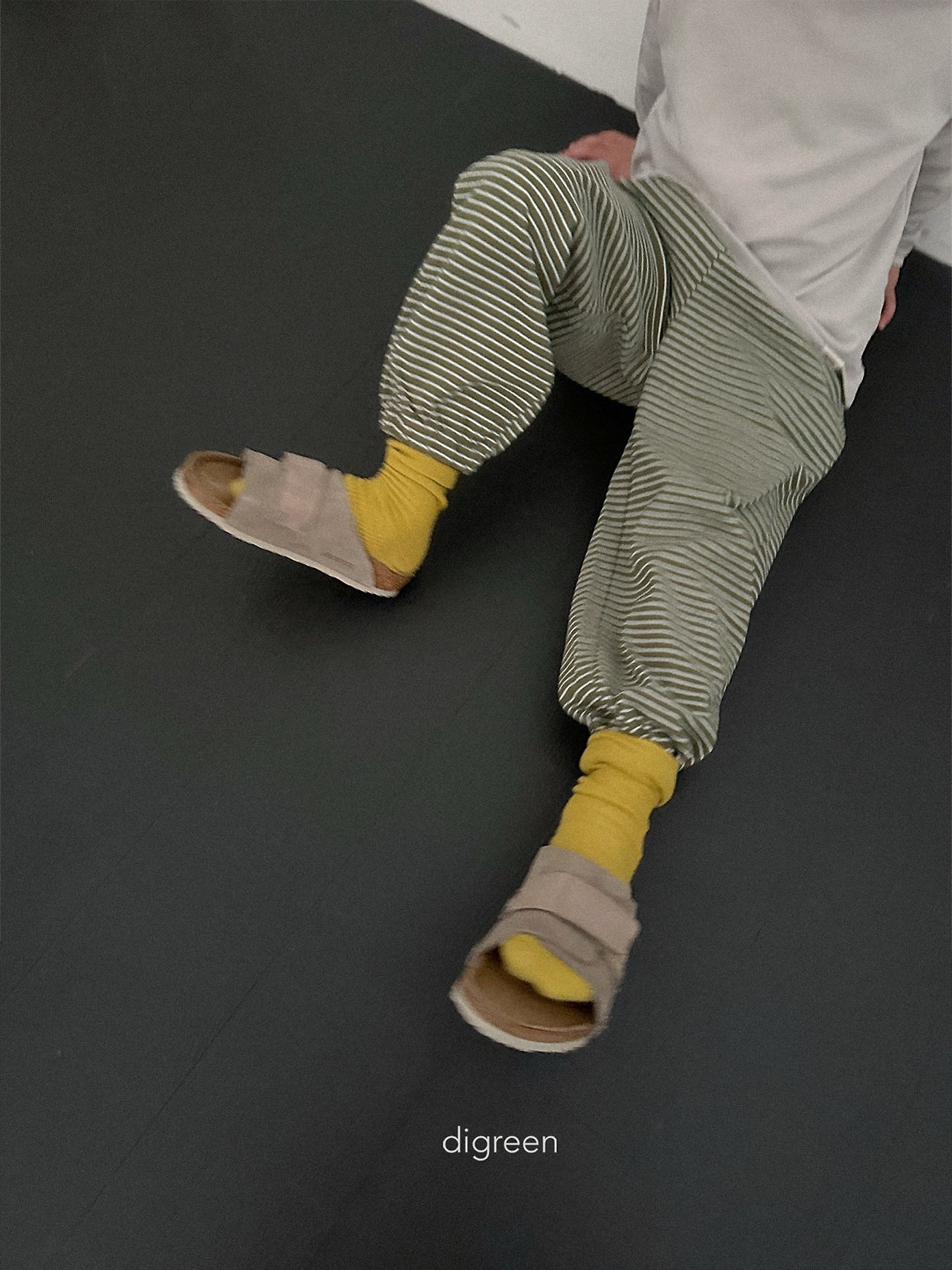 Digreen | vivid socks  set of 4