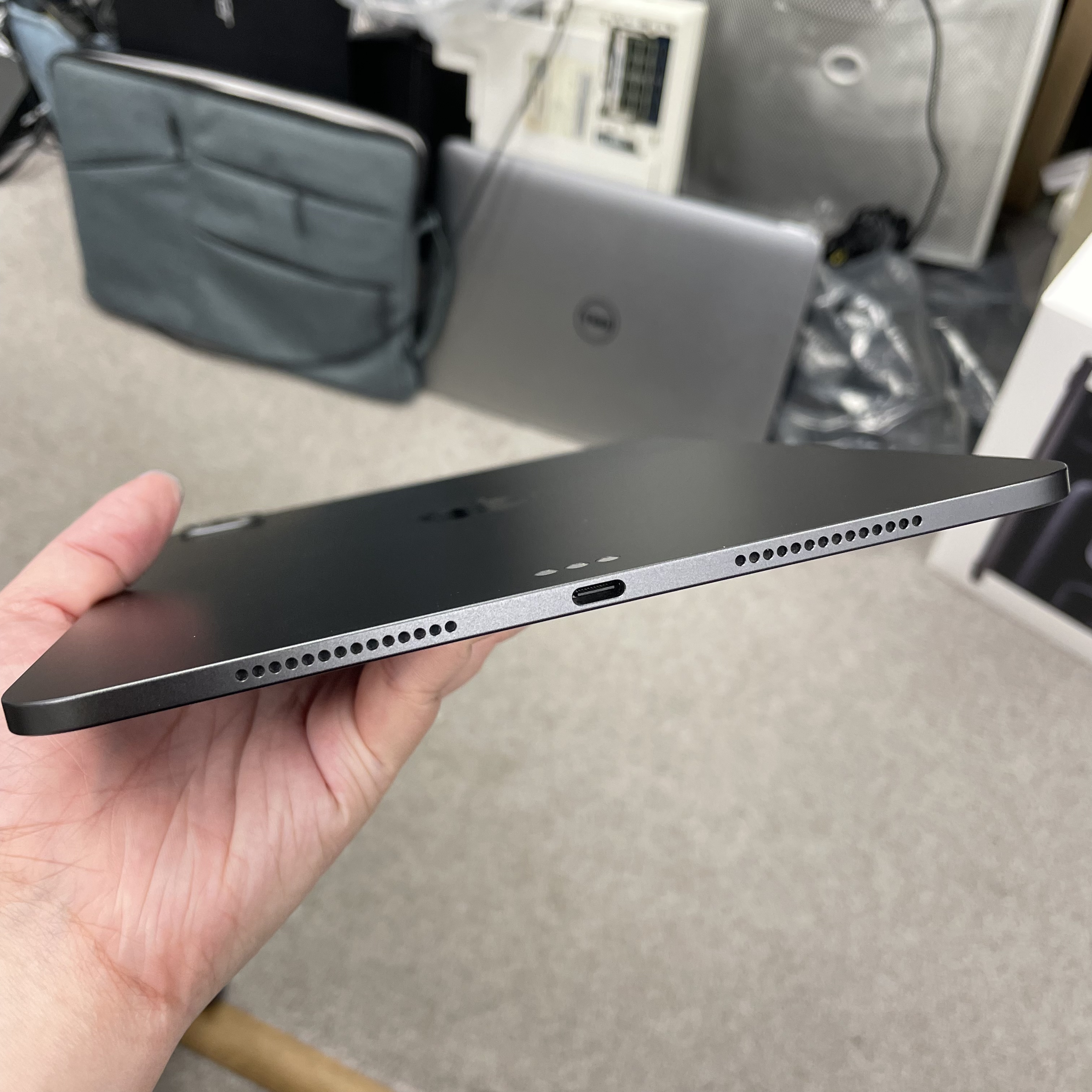 *6722 iPad Pro 5 11吋 M4 完美機 256GB WIFI版 黑色 black