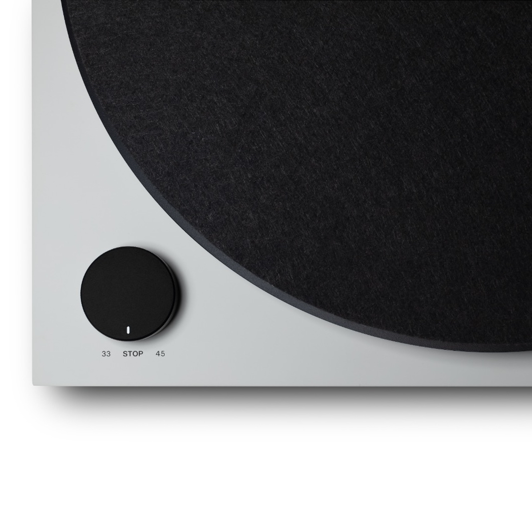 Cambridge Spira 1 Ready-to-play Belt Drive Turntable with Bluetooth