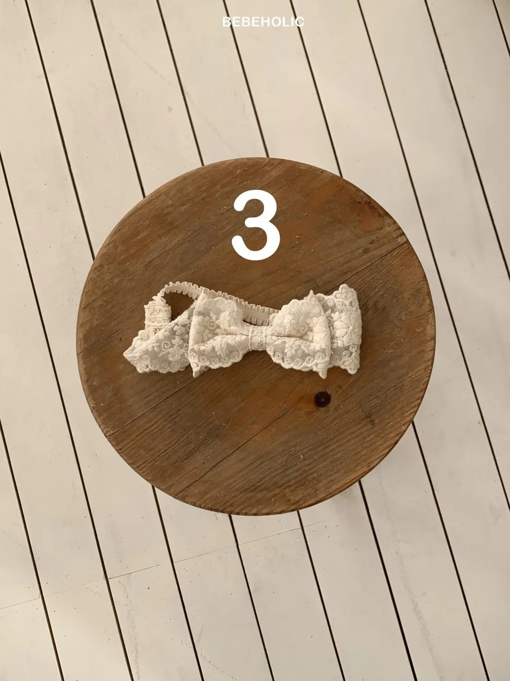 🇰🇷Bebeholic髮帶