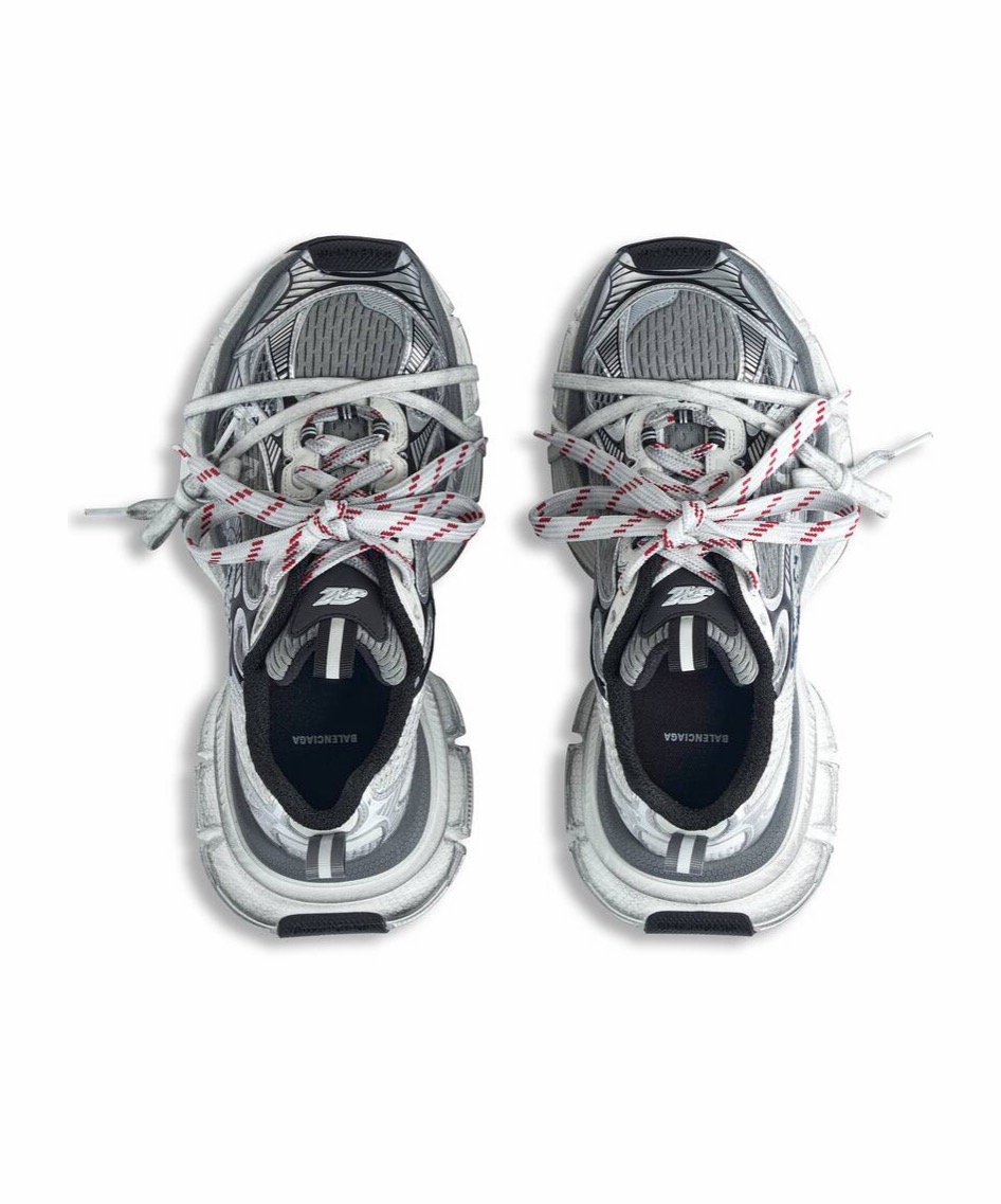 Balenciaga 男士 3XL 系带运动鞋39 40 41 42 43 44 45 46码 