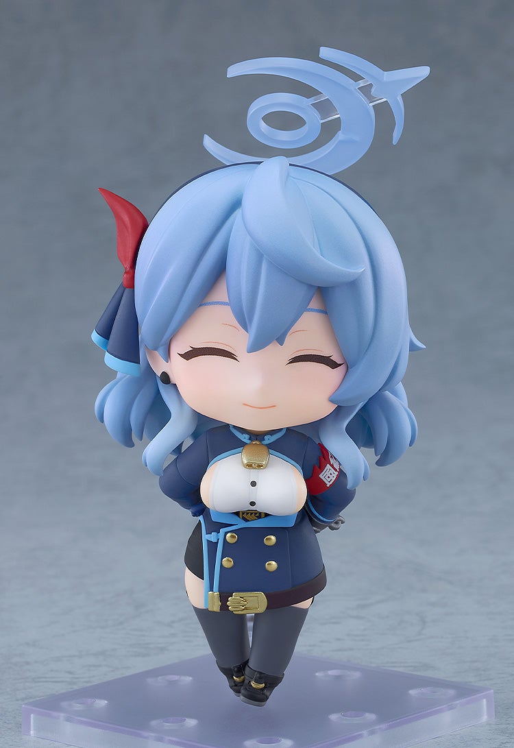 (預訂訂金 $100) (總價 $320) GSC Nendoroid 3092 蔚藍檔案 Blue Archive 天雨亞子 黏土人 Ako Amau (行版)