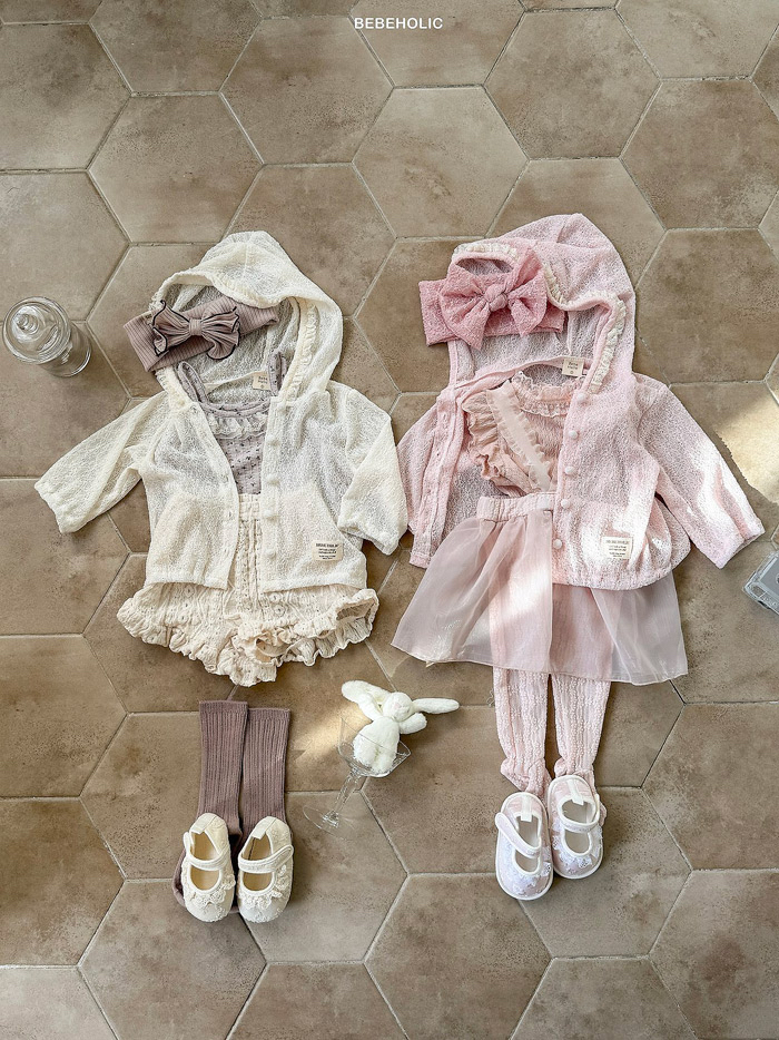 🇰🇷Bebeholic外套