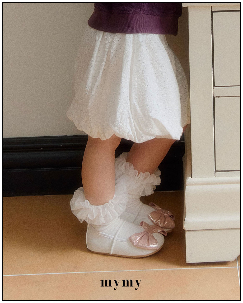 My socks | Ballet academy set of 2(ACC) size M160-180)