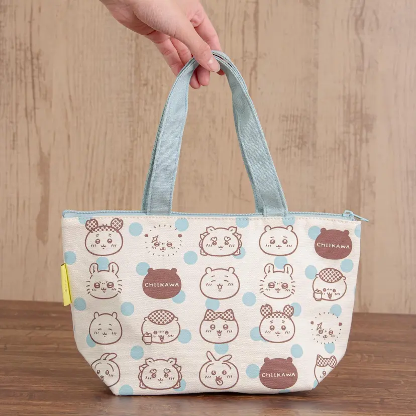 現貨🌸日本直送 |Chiikawa日本版午餐袋